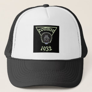 ZOMBIE 1932 TRUCKER HAT