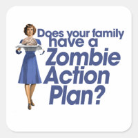 Zombie Action Plan
