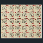 Zombie Apocalypse Birthday | Halloween Biohazard Wrapping Paper<br><div class="desc">Caution: outbreak detected! This Zombie Apocalypse Birthday | Halloween Biohazard Wrapping Paper turns any gift into a survival package. Featuring repeating biohazard icons, zombie silhouettes, and fun apocalyptic slogans, it’s perfect for Halloween birthdays, horror-themed parties, or fans of the undead. Match with invitations, stickers, favour bags, and party décor for...</div>