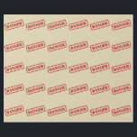 Zombie Apocalypse Birthday | Halloween Biohazard Wrapping Paper<br><div class="desc">Caution: outbreak detected! This Zombie Apocalypse Birthday | Halloween Biohazard Wrapping Paper turns any gift into a survival package. Featuring repeating biohazard icons, zombie silhouettes, and fun apocalyptic slogans, it’s perfect for Halloween birthdays, horror-themed parties, or fans of the undead. Match with invitations, stickers, favour bags, and party décor for...</div>