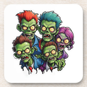 Zombie Apocalypse Coaster