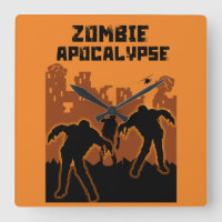 Zombie Apocalypse Gifts