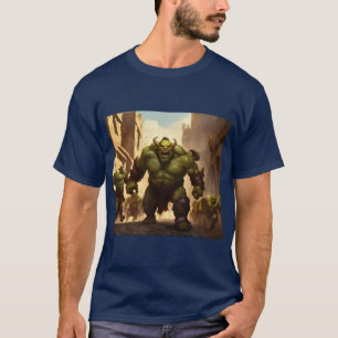 Zombie Apocalypse Graphic Tee–Embrace the Undeath T-Shirt
