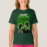 Zombie Apocalypse Kids