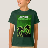 Zombie Apocalypse Kids