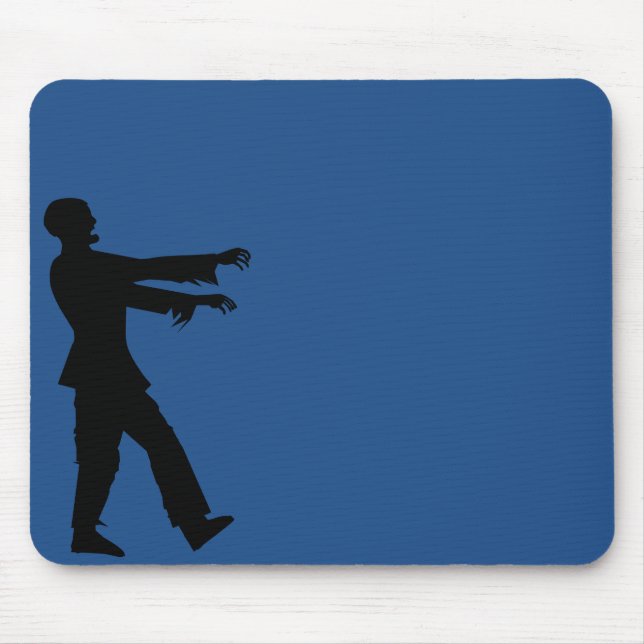 ZOMBIE APOCALYPSE MOUSE MAT (Front)