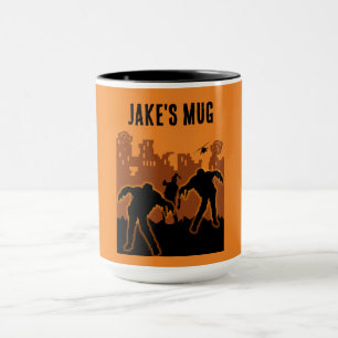 Zombie Apocalypse  Mug