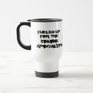Zombie Apocalypse Mug
