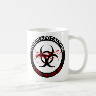 Zombie Apocalypse Mug