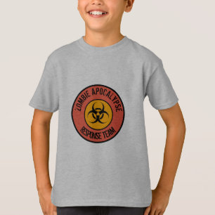 Zombie Apocalypse Response Team T-Shirt