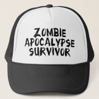 Zombie Apocalypse Survivor