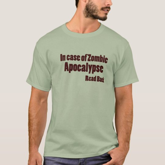 Zombie Apocalypse T-Shirt