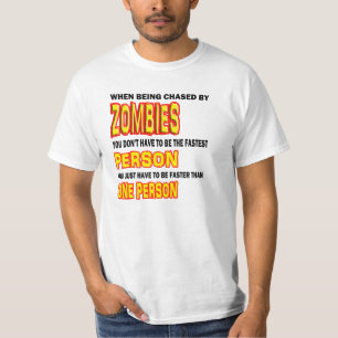 Zombie Apocalypse. T-Shirt