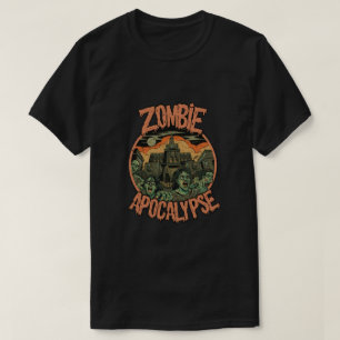 Zombie Apocalypse T-Shirt