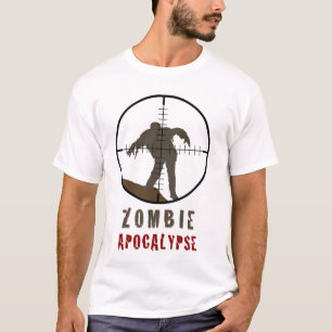 Zombie Apocalypse T-Shirt