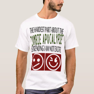 Zombie Apocalypse T-Shirt