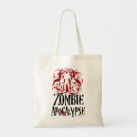 Zombie Apocalypse Tote Bag<br><div class="desc">Zombie Apocalypse</div>