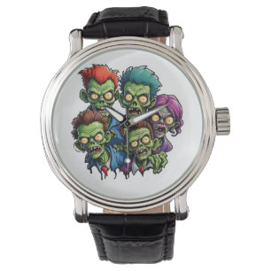 Zombie Apocalypse Watch