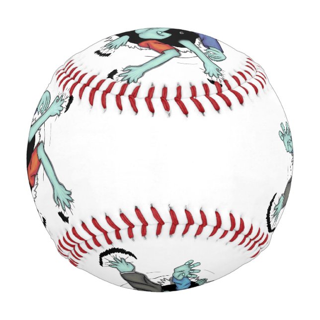 Zombie Arms Baseball (Front)