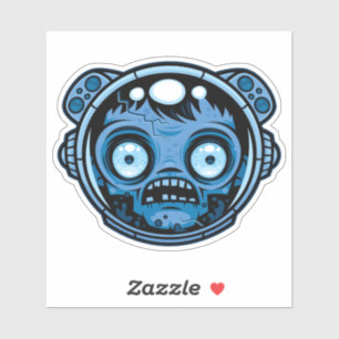 Zombie Astronaut