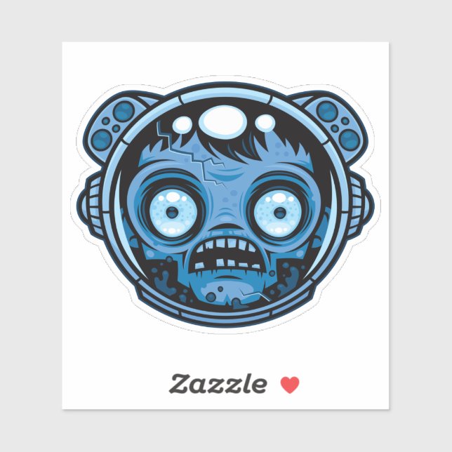 Zombie Astronaut (Sheet)