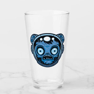 Zombie Astronaut Glass