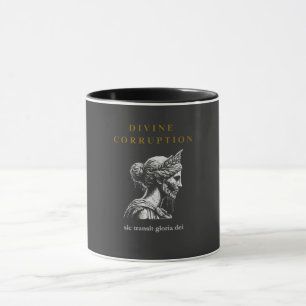 Zombie Athena Mug