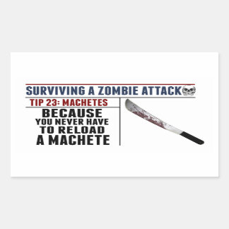 ZOMBIE ATTACK 23 sticker