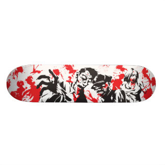 Zombie Attack Skateboard