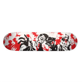 Zombie Attack Skateboard