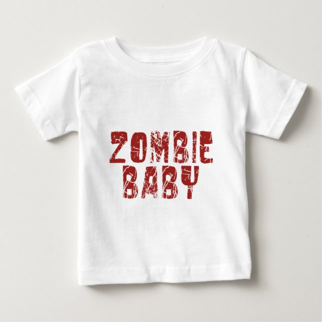 zombie baby T-Shirt (Front)