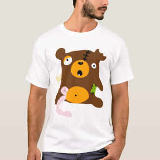 Zombie bear T-Shirt