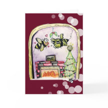 Zombie Bee/Zom-BEE Holidays