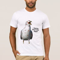 Zombie Bird Wants to Peck Your Brain