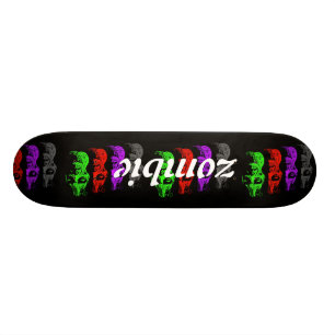Zombie Board Skateboard