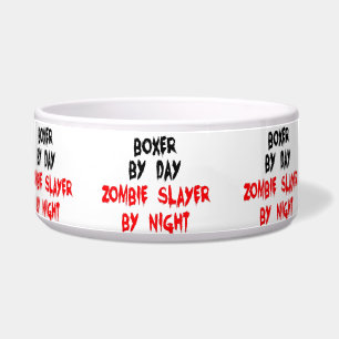 Zombie Boxer Dog Joke