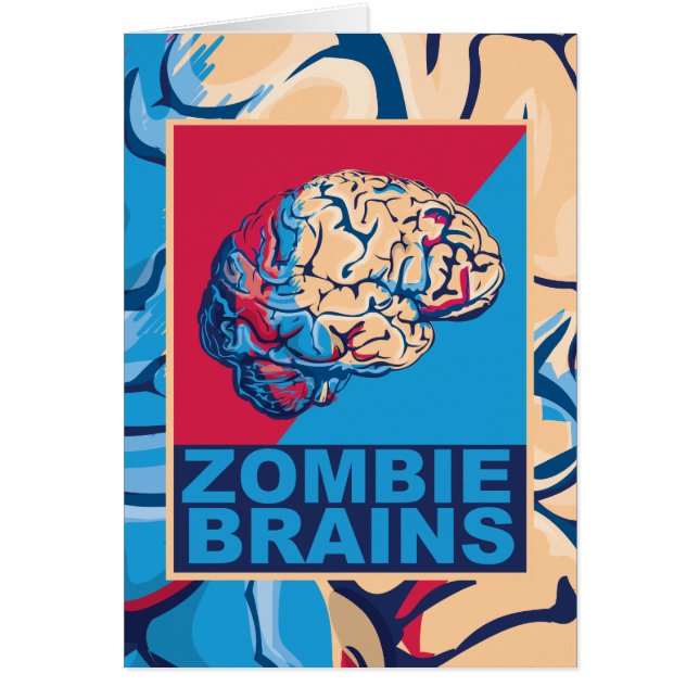 Zombie Brain (Front)