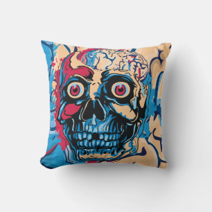 Zombie Brain Cushion