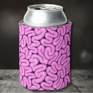 Zombie Brain Pattern Can Cooler