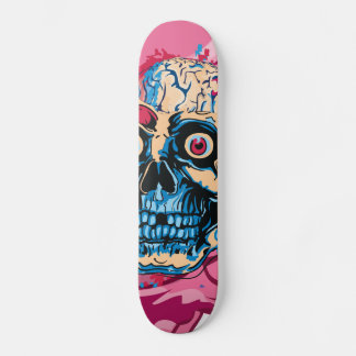 Zombie Brain Skateboard