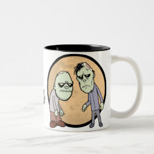 Zombie Bros. Mug