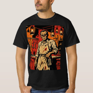 Zombie Butcher T-Shirt