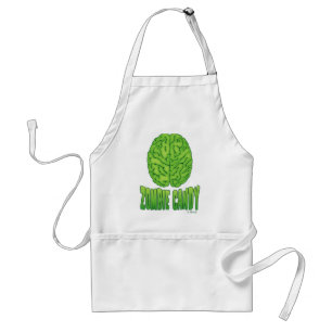 Zombie Candy Apron