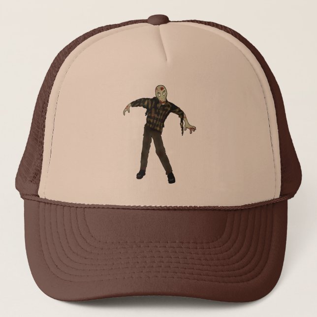 Zombie Cap (Front)