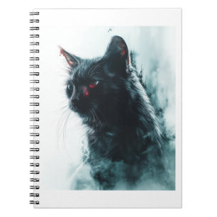 Zombie Cat Apocalypse Notebook