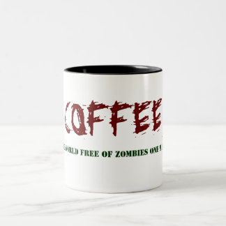 Zombie Coffee Mug