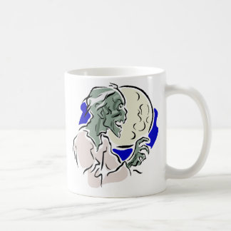 Zombie Coffee Mug