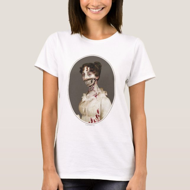 Zombie Cover T-Shirt (Front)