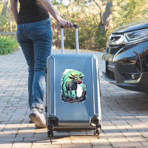 Zombie Cow Apocalypse