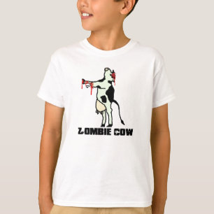 Zombie Cow T-Shirt